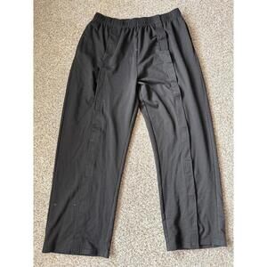 Deyeek Mens XL Tear Away Sweatpants Loose Fit Casual Adaptive Post Surgery Pants